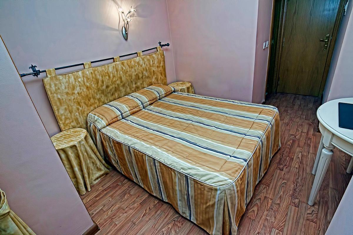 Hostal Stop Cantalejo Ngoại thất bức ảnh