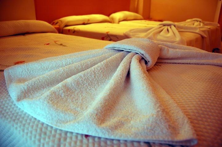 Hostal Stop Cantalejo Phòng bức ảnh