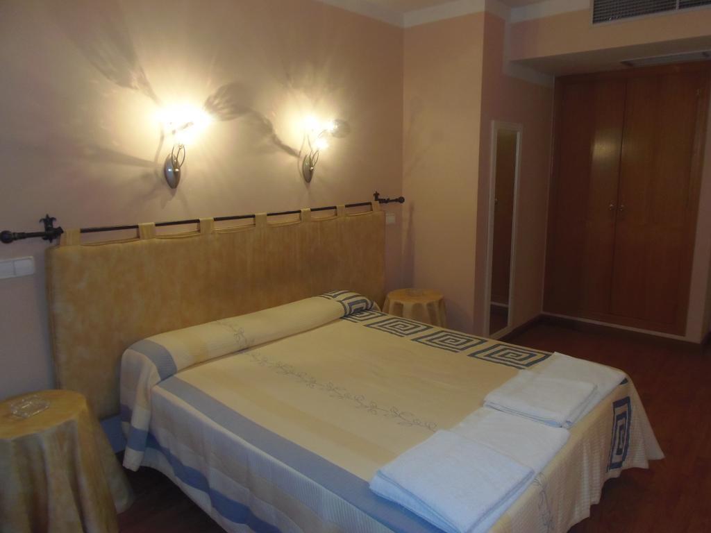 Hostal Stop Cantalejo Phòng bức ảnh